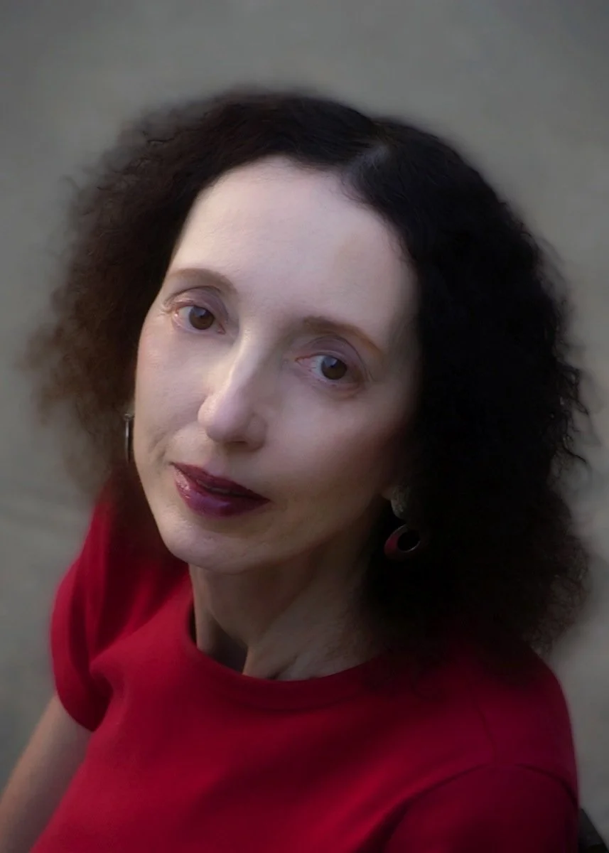 Joyce Carol Oates