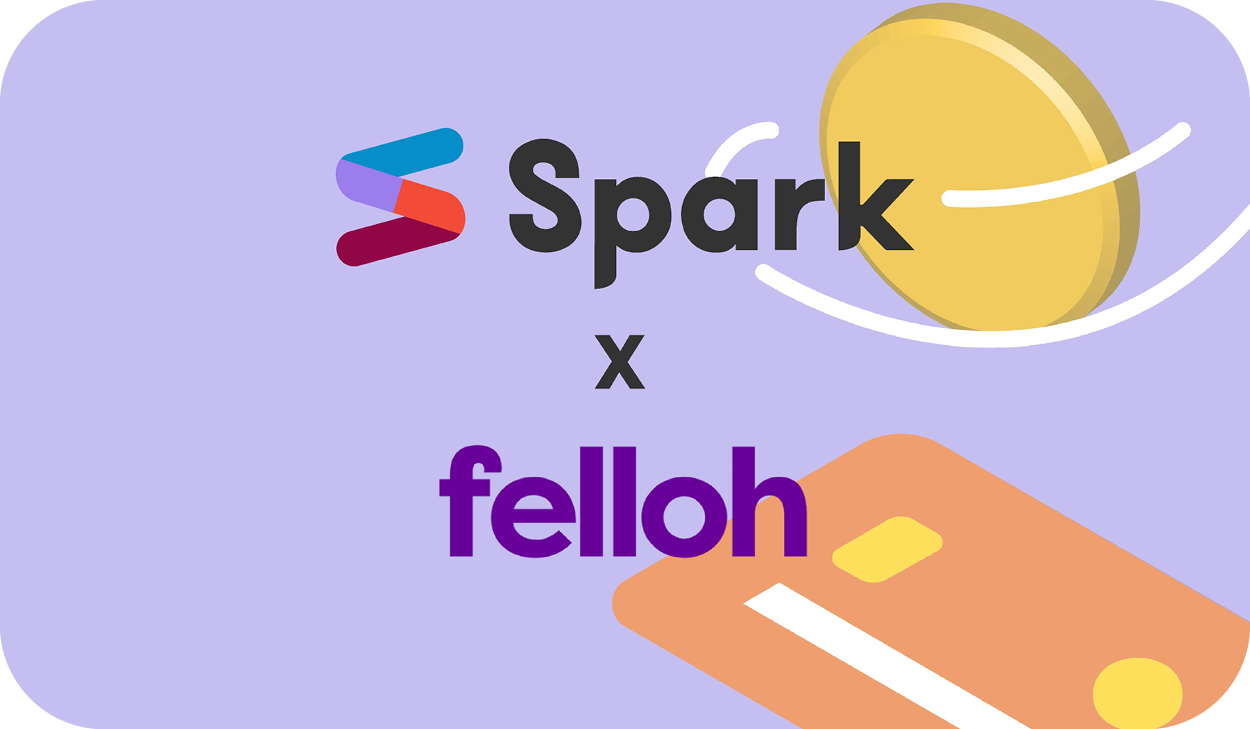 Flexibility Meets Connectivity: Spark x felloh