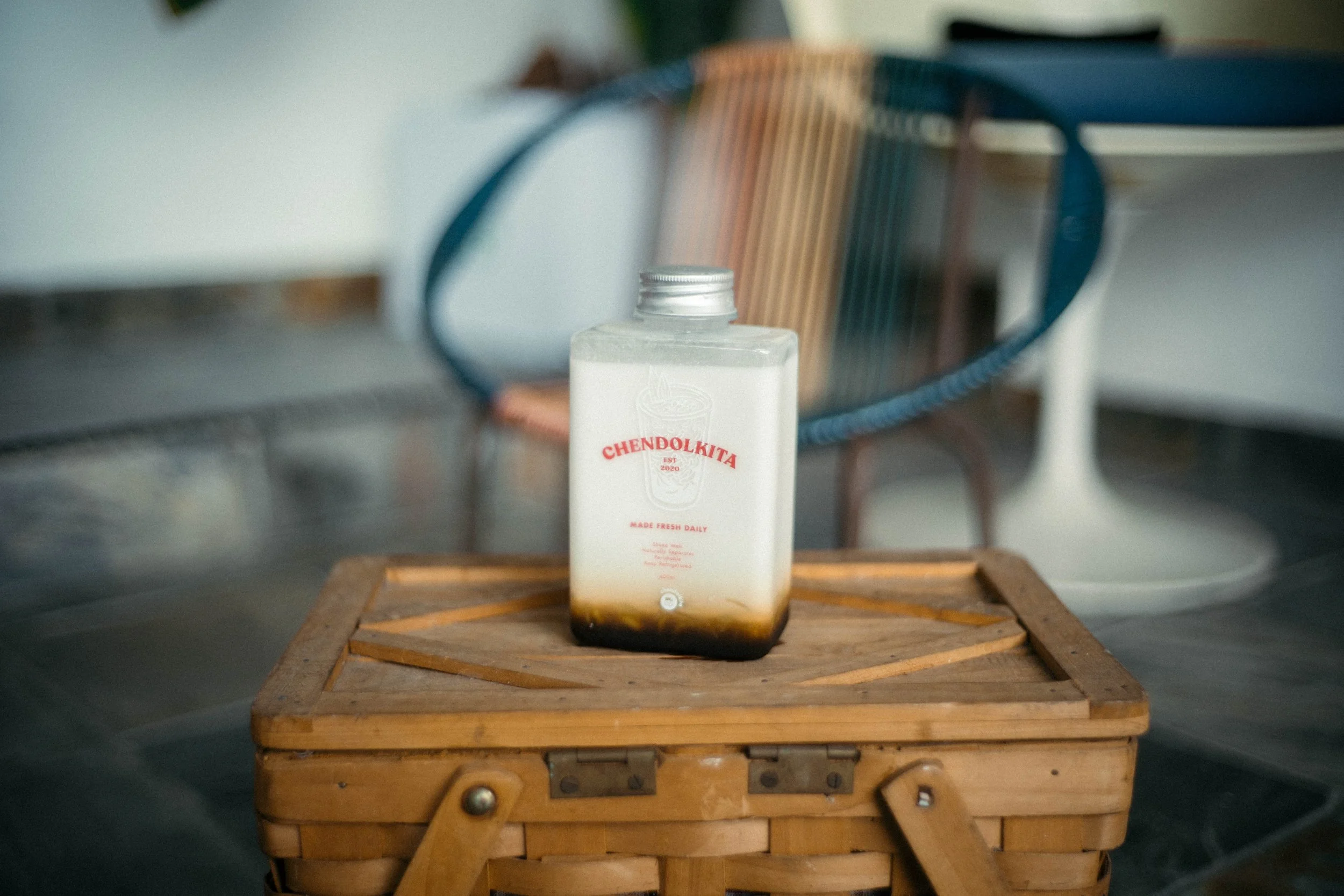 Plain Aesthetic Glass Barbecue Containers