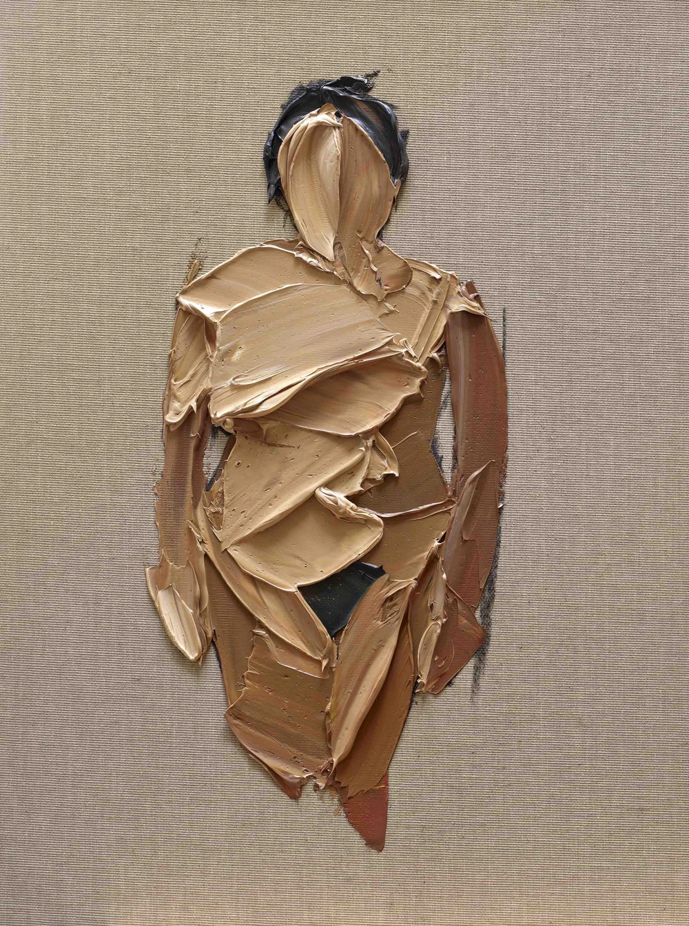 Print CONTRAPOSTO IV de Elena Gual