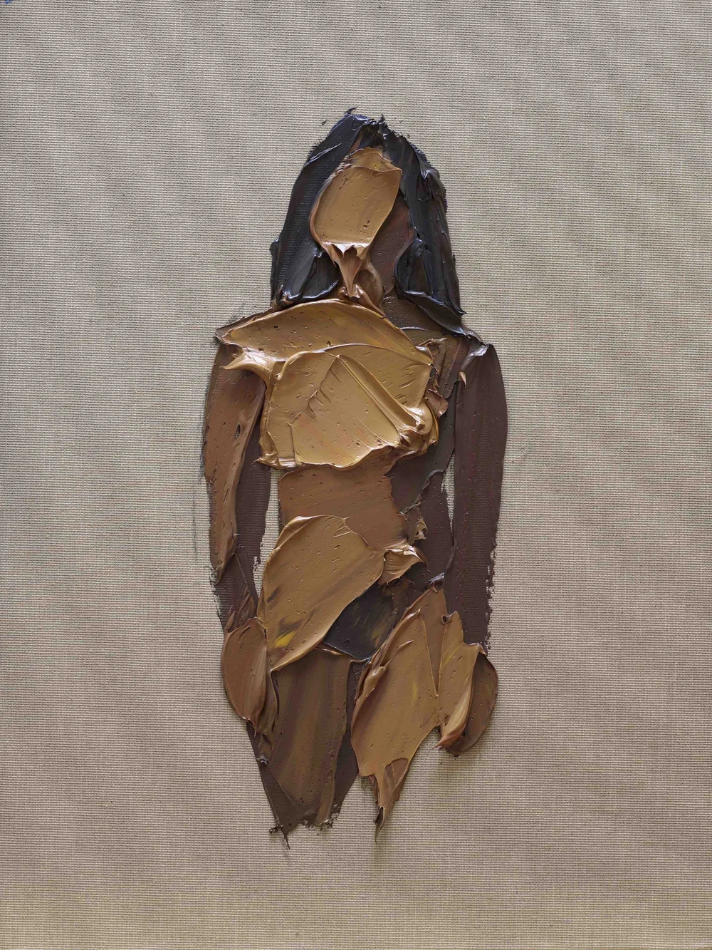 Print CONTRAPOSTO III de Elena Gual