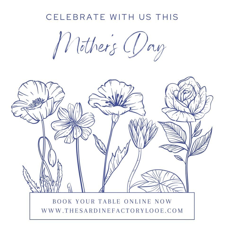 Due to popular demand, we are extending our opening hours on Mother&rsquo;s Day lunchtime from 12-4pm. We will be offering our a la carte menu with a roast option alongside. We have limited availability, head to our website via the link in our bio to