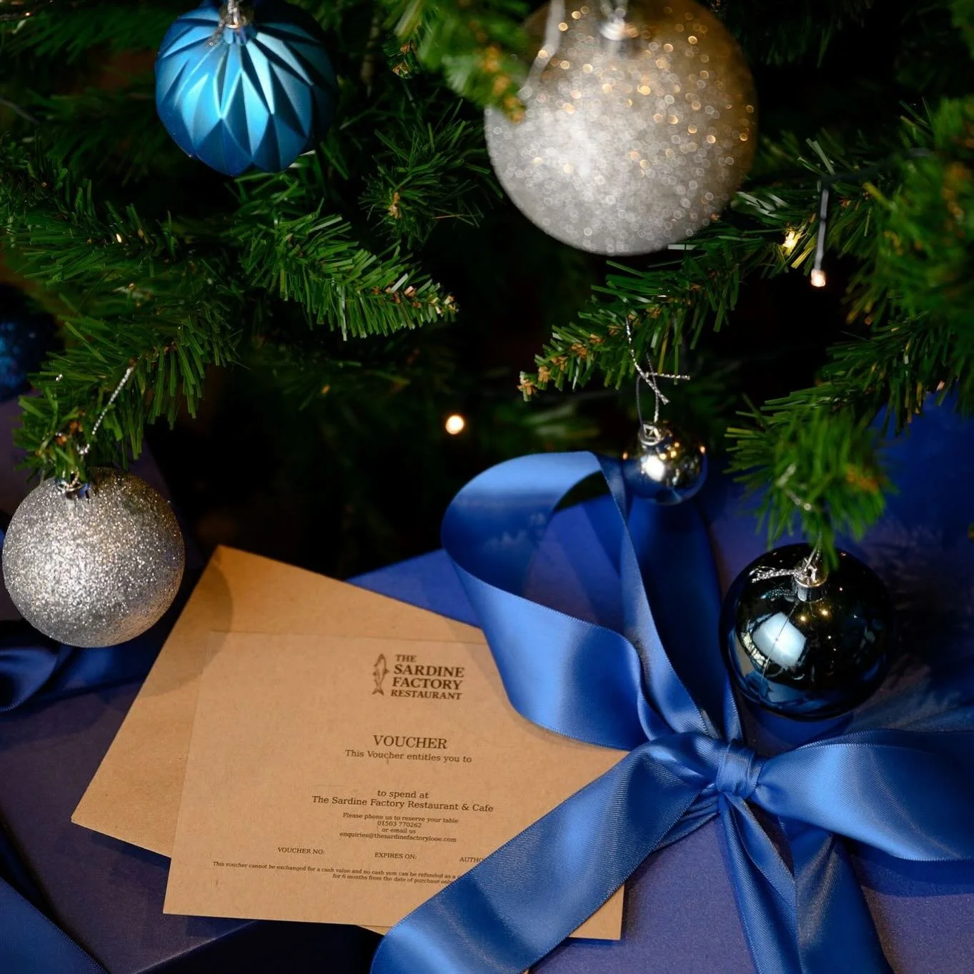 Give the gift that people really want this Christmas! 🎅🏼 
Our gift vouchers make the perfect present. Available to order online via our website or in person, vouchers can be posted, emailed or collected. They are the most thoughtful, special gift f