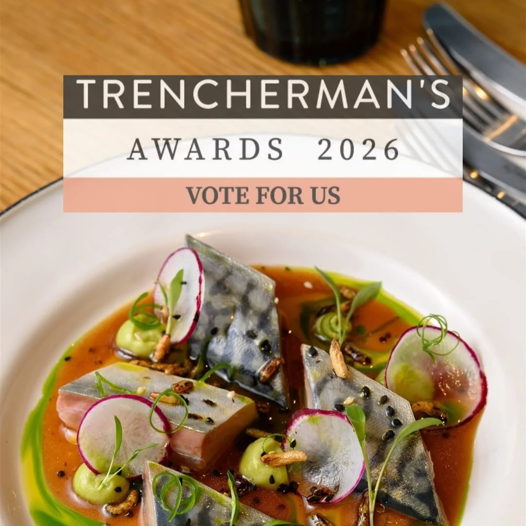 We&rsquo;re excited to be included in the @trenchermans_guide again this year. If you like dining in great restaurants, then The Trencherman&rsquo;s is the guide is for you! You can grab a copy from the restaurant. Having won best restaurant in the a