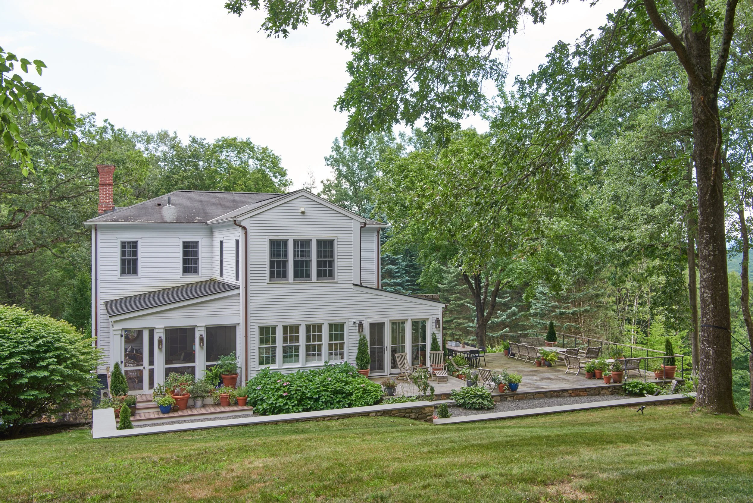 Mountain House — FH Architecture