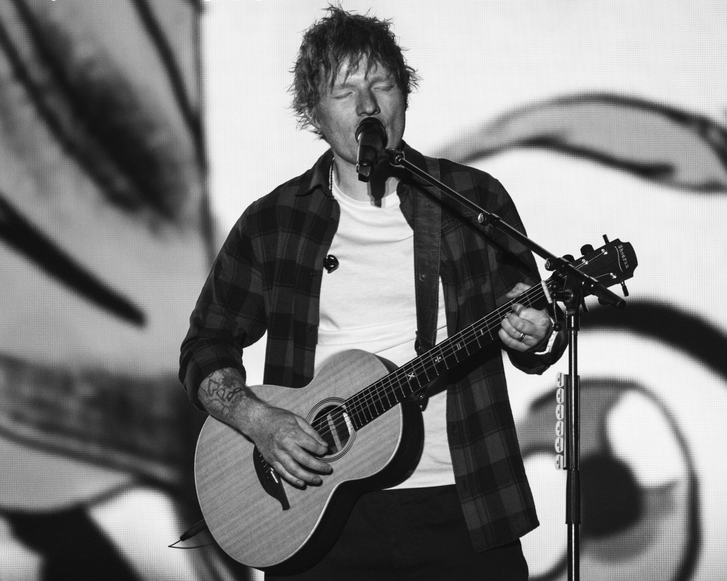 Ed Sheeran Boston Calling 2024 — Haley Winchell Photography