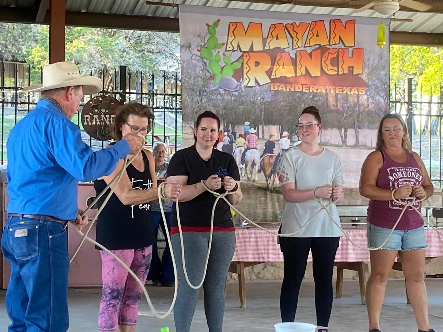 Training Ranch | Recharge & Transform — Joe Serio Leadership Training