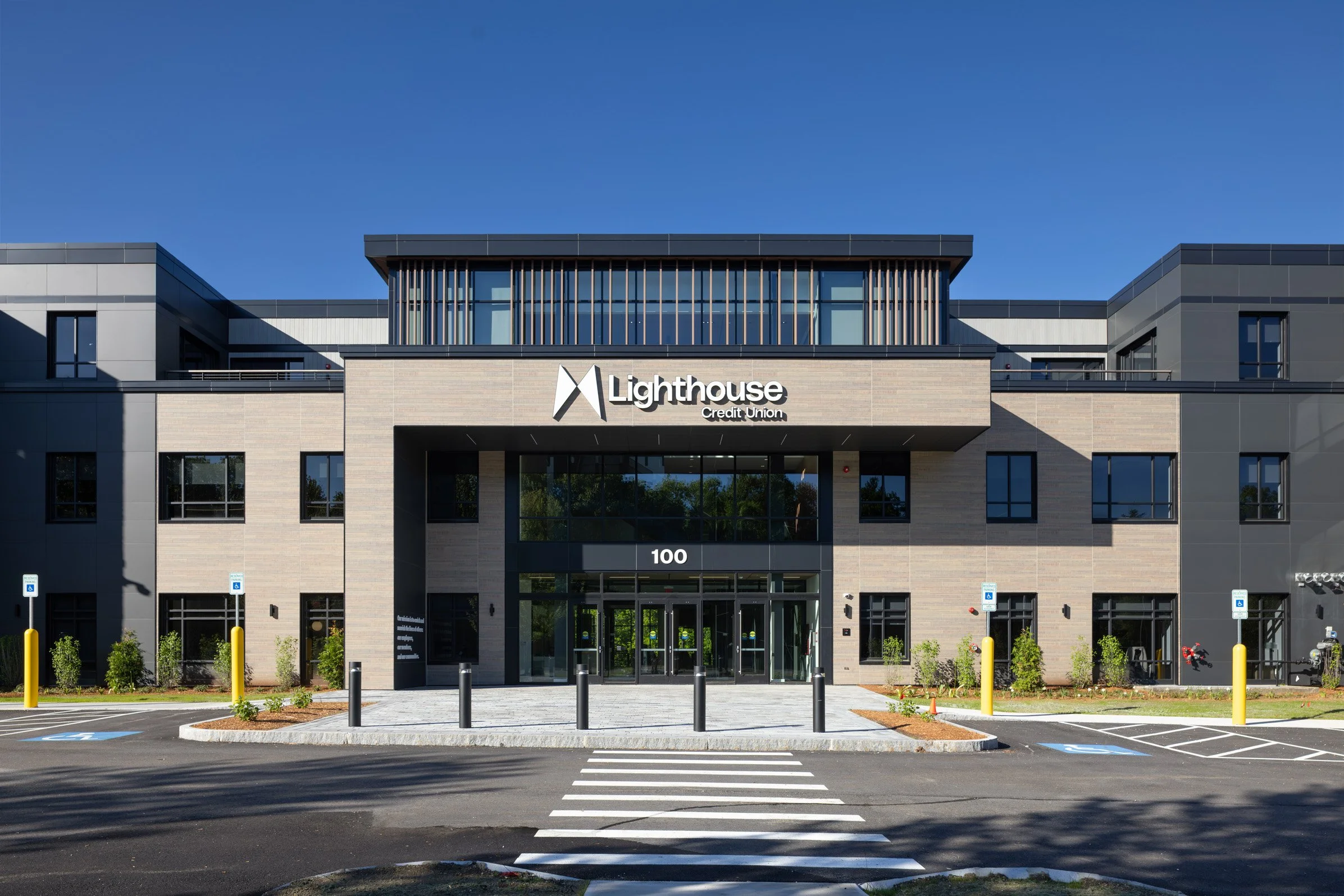 Lighthouse Credit Union - 100 Lighthouse Drive, Dover, NH