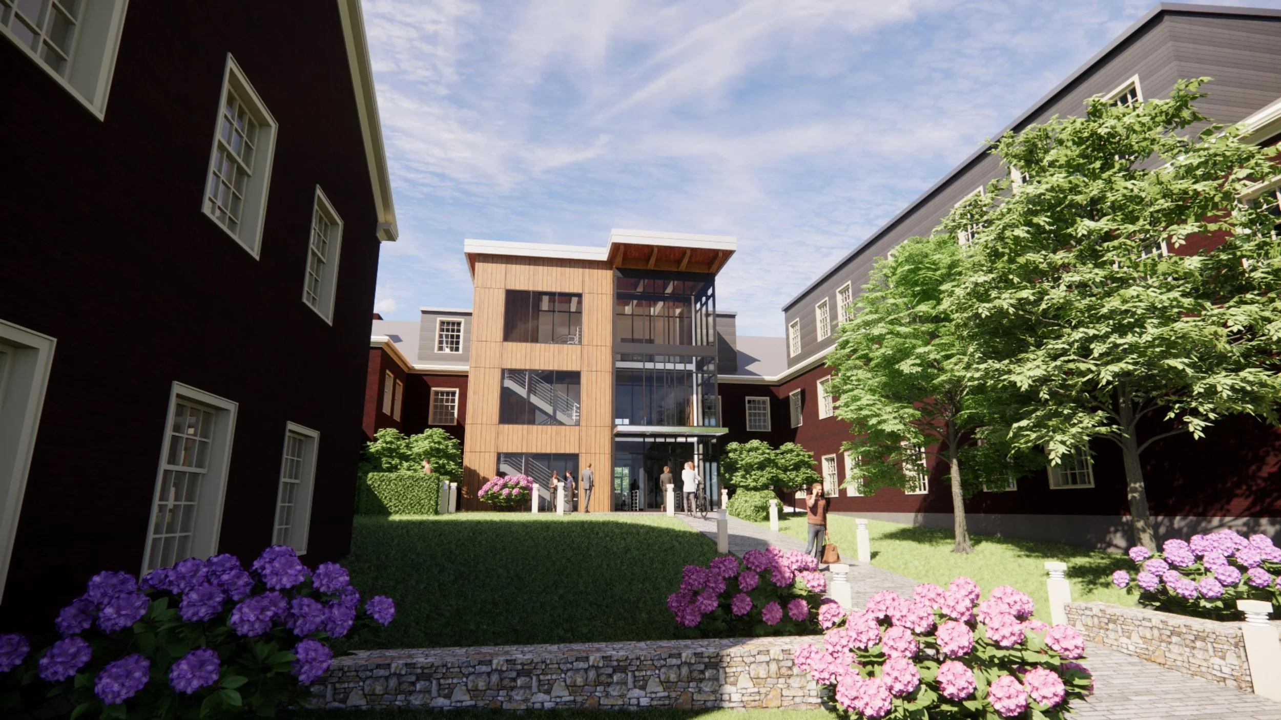 Liberty Lane, Hampton, NH — Tidemark Commercial Real Estate