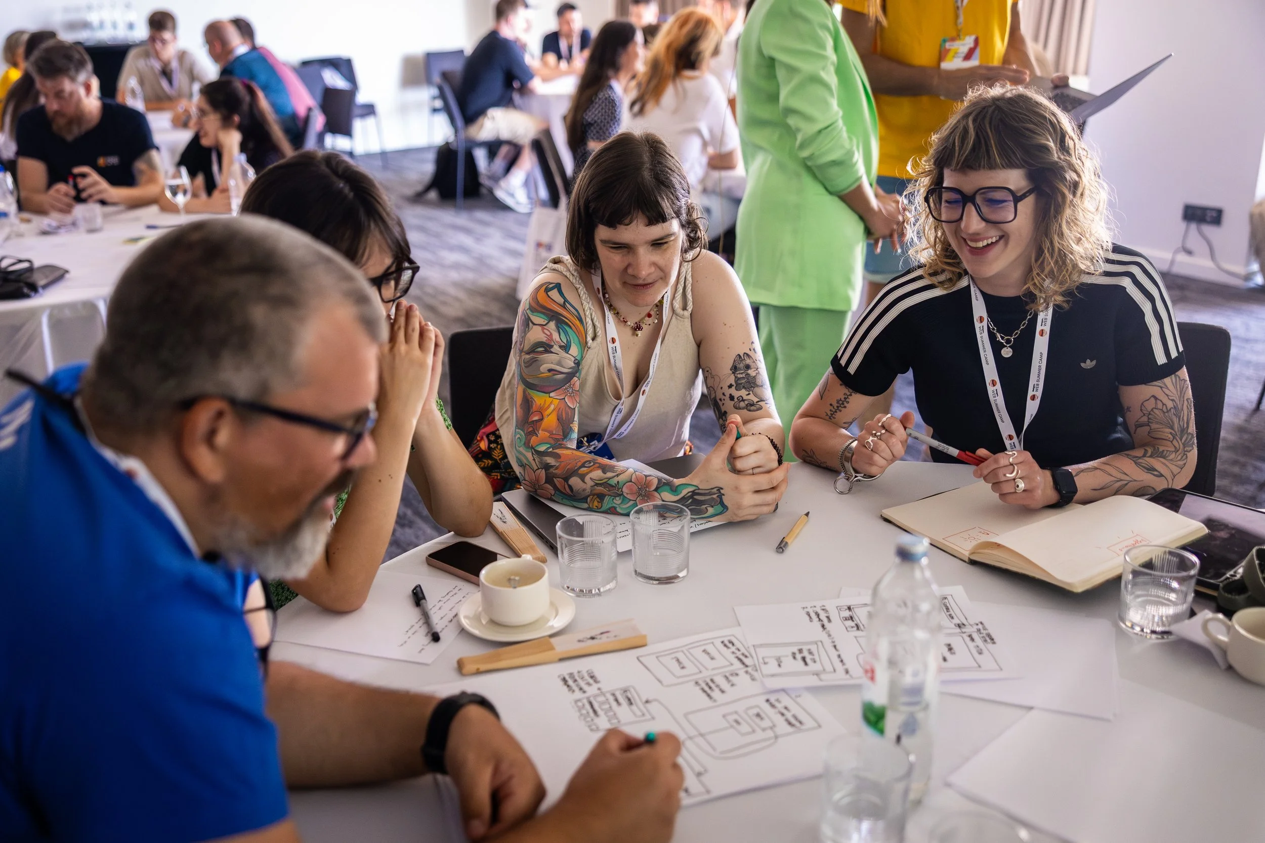Half-day Workshop (4h)