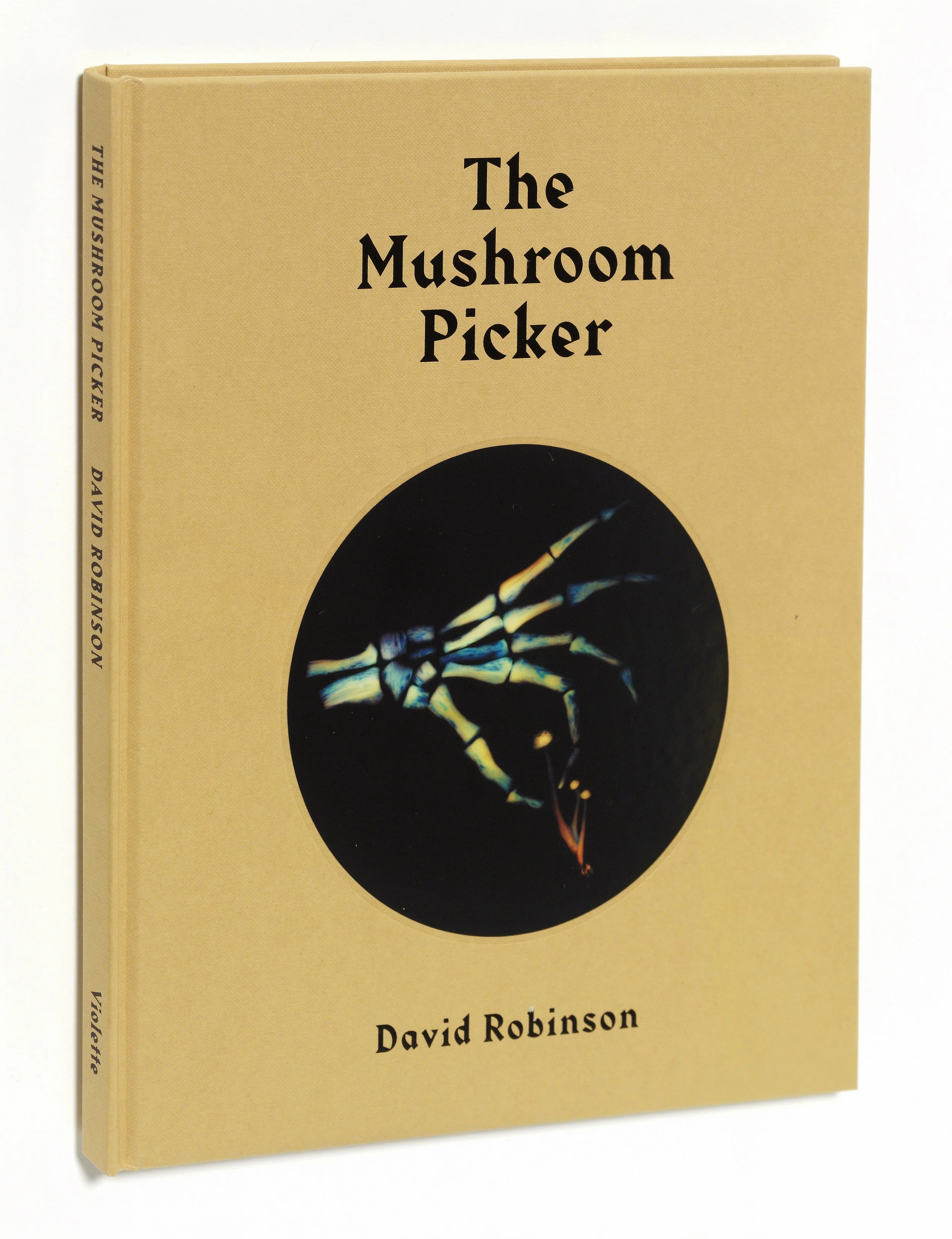 The Mushroom Picker by David Robinson published by Violette Editions18 2.JPG