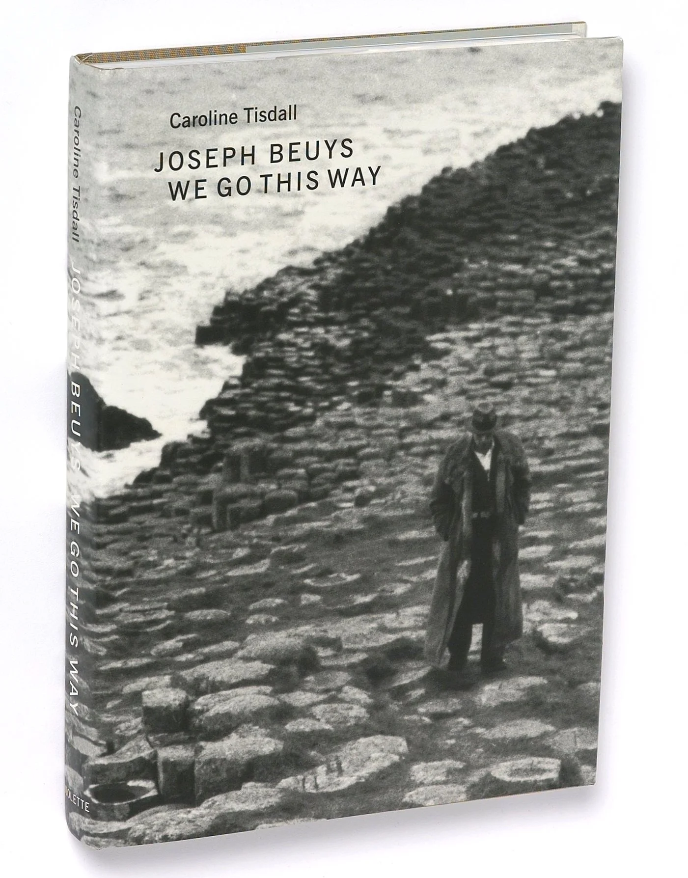 洋書 JOSEPH BEUYS WE GO THIS WAY We Go This Way — Violette Editions