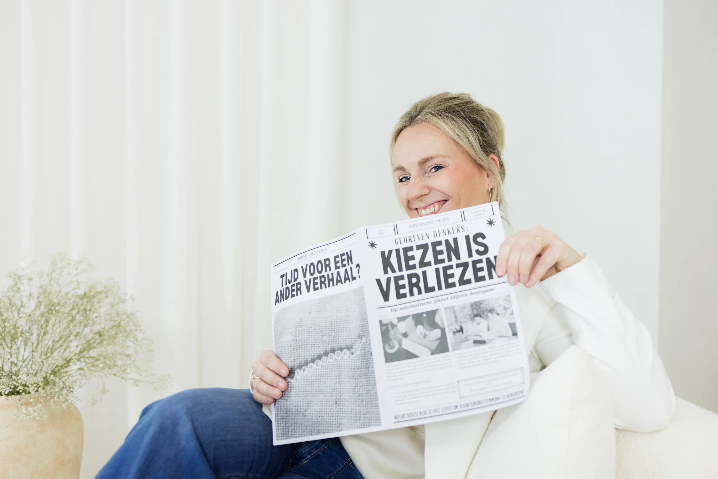 Zichtbaar ondernemen