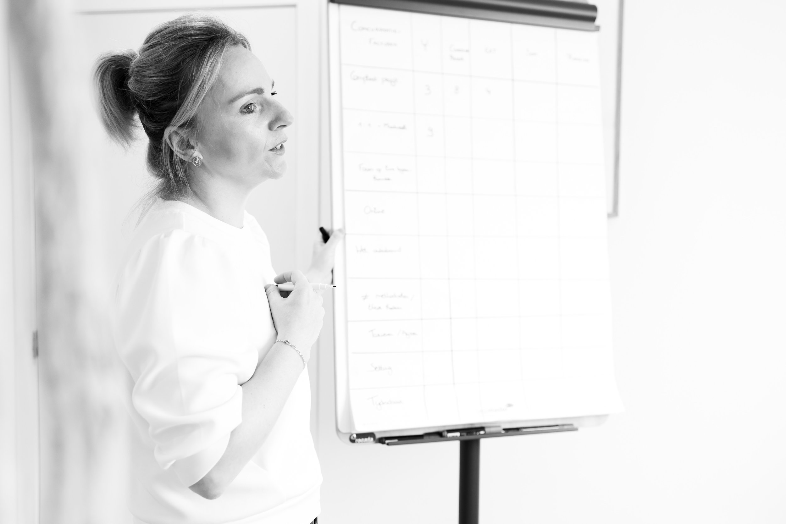 Gedreven Denkers - voor ondernemers en leiders