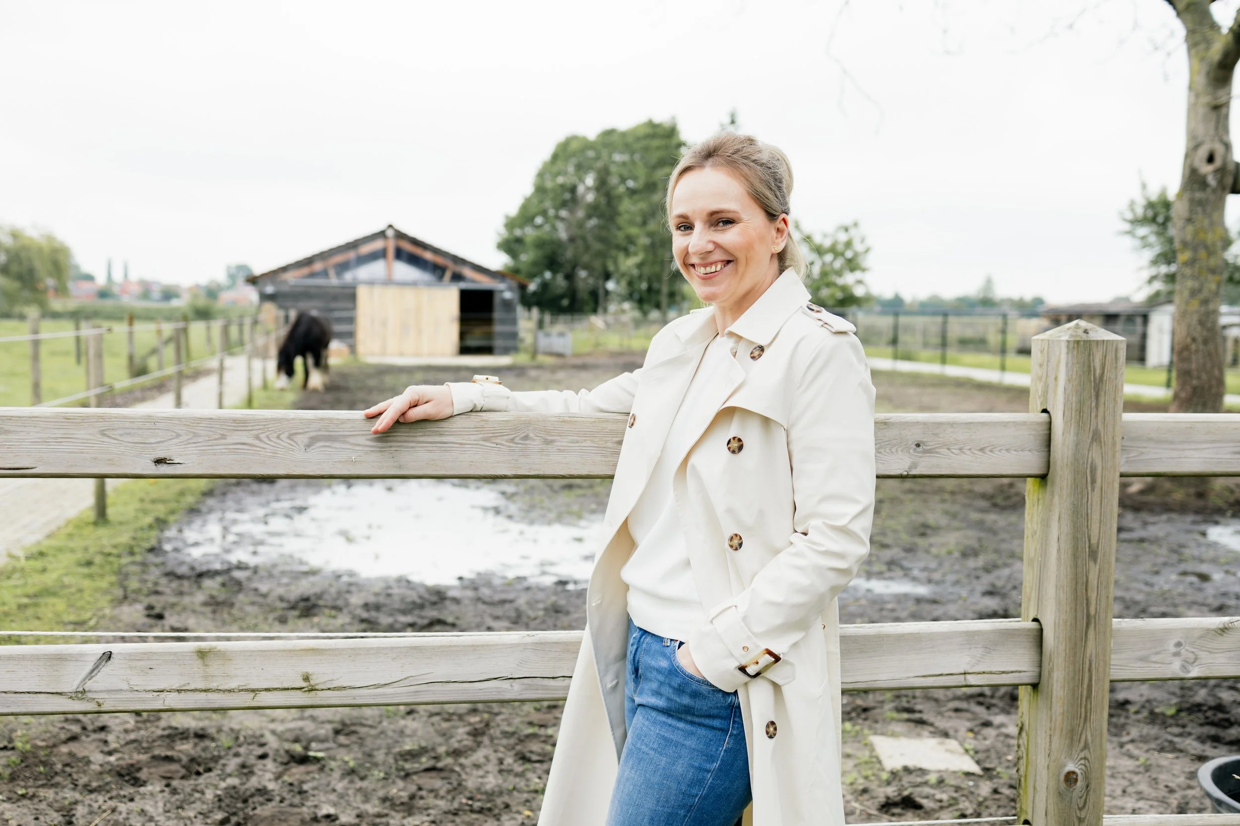 Katrien Blancquaert - Gedreven Denkers