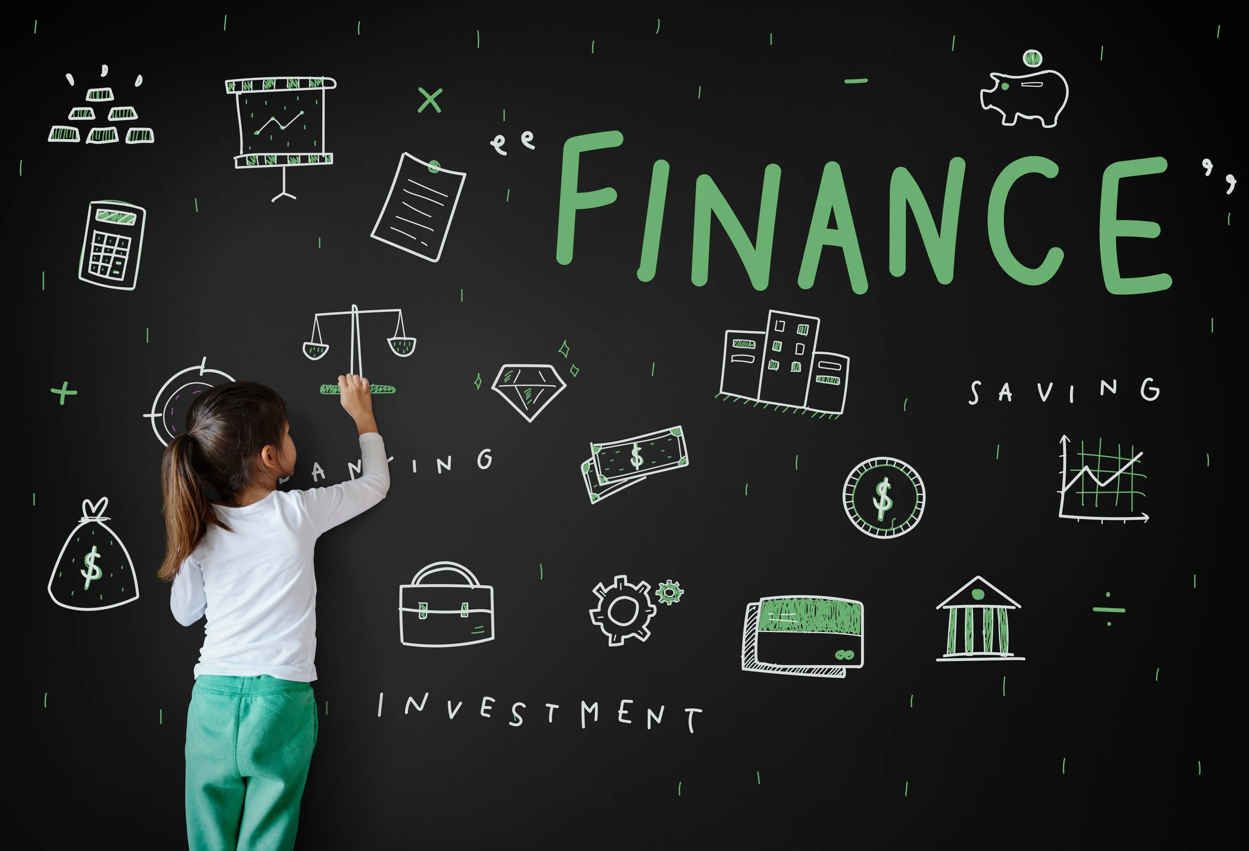 Empowering Kids with Financial Literacy