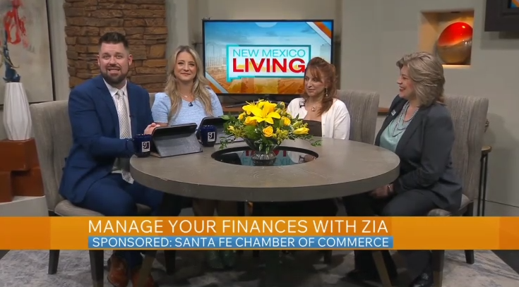Zia on KRQE