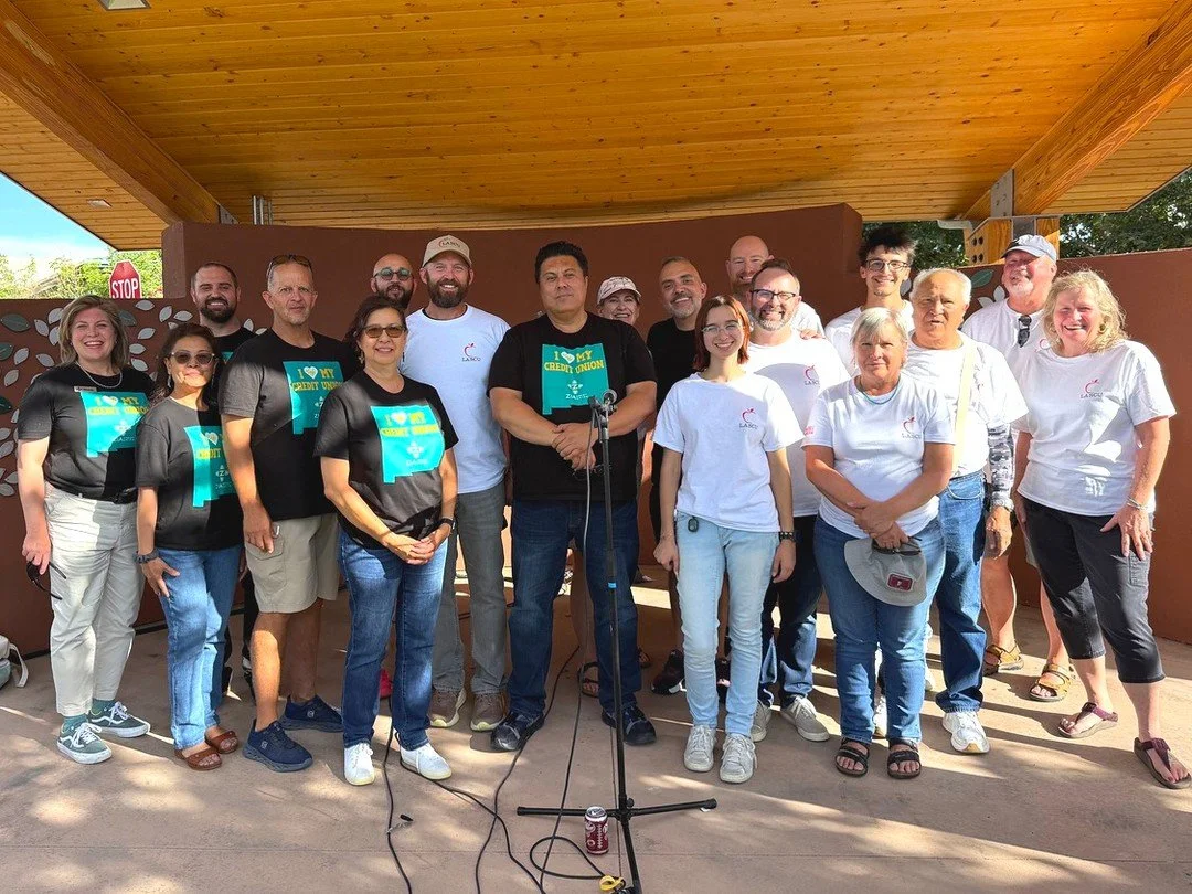 We&rsquo;re proud to be featured by @AmericasCreditUnions alongside our partners @DelNorteCU and @LosAlamosSchoolsCreditUnion in an article highlighting the Co-Op Park in Los Alamos and the power of working together to create something meaningful for