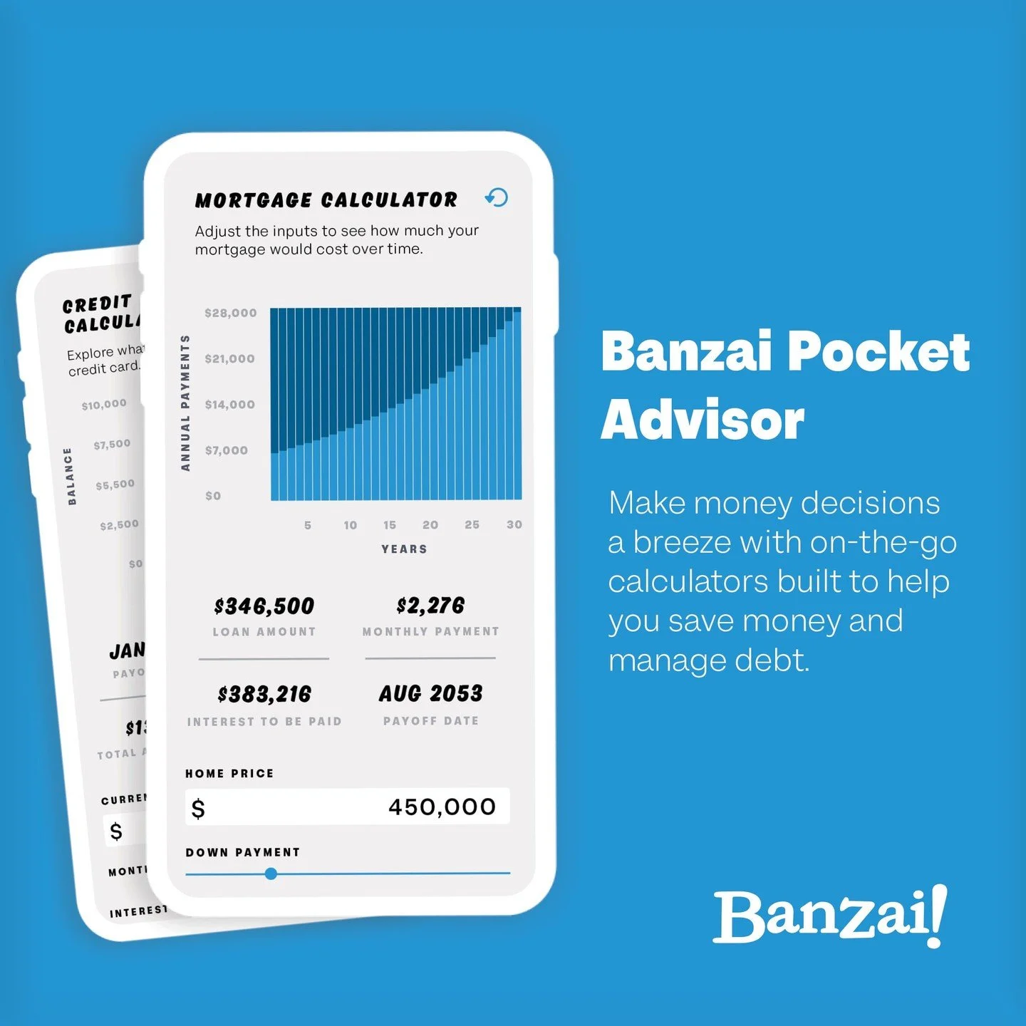 Take control of your financial future with the Banzai Pocket Advisor! 💰
Discover the power of planning and start building wealth. ✨ 

#ZiaCU #Banzai #PocketAdvisor #FinancialFreedom #PersonalFinance