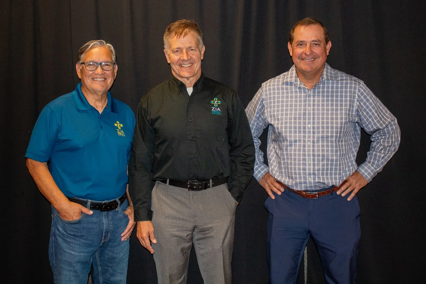 Your Supervisory Committee: Jimi Montoya – Chairman. Rick Garcia – Secretary. Gary Bobolsky – Member-at-Large