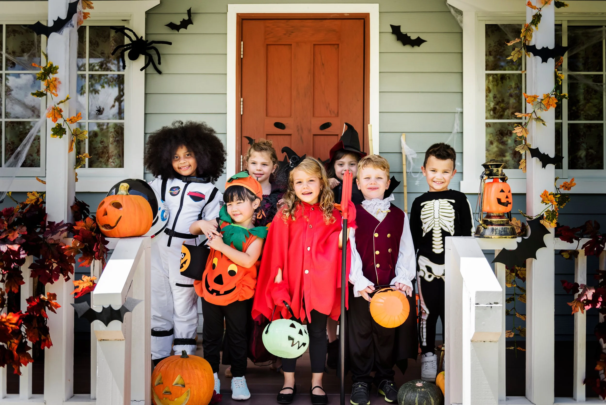 Make Halloween a Spooktacular Success with These Tips and Tricks