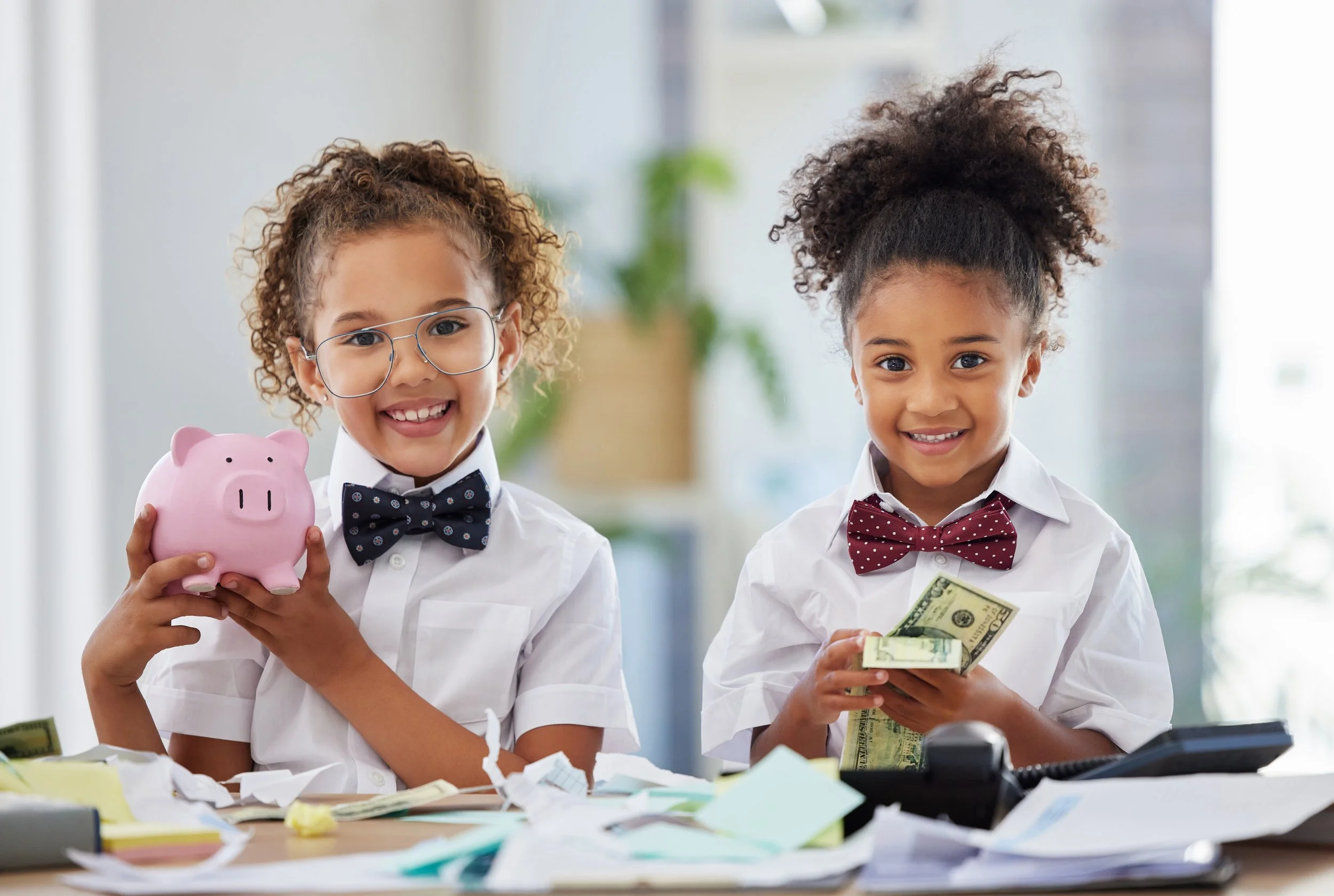Essential Tips for Your Kids' Financial Journey