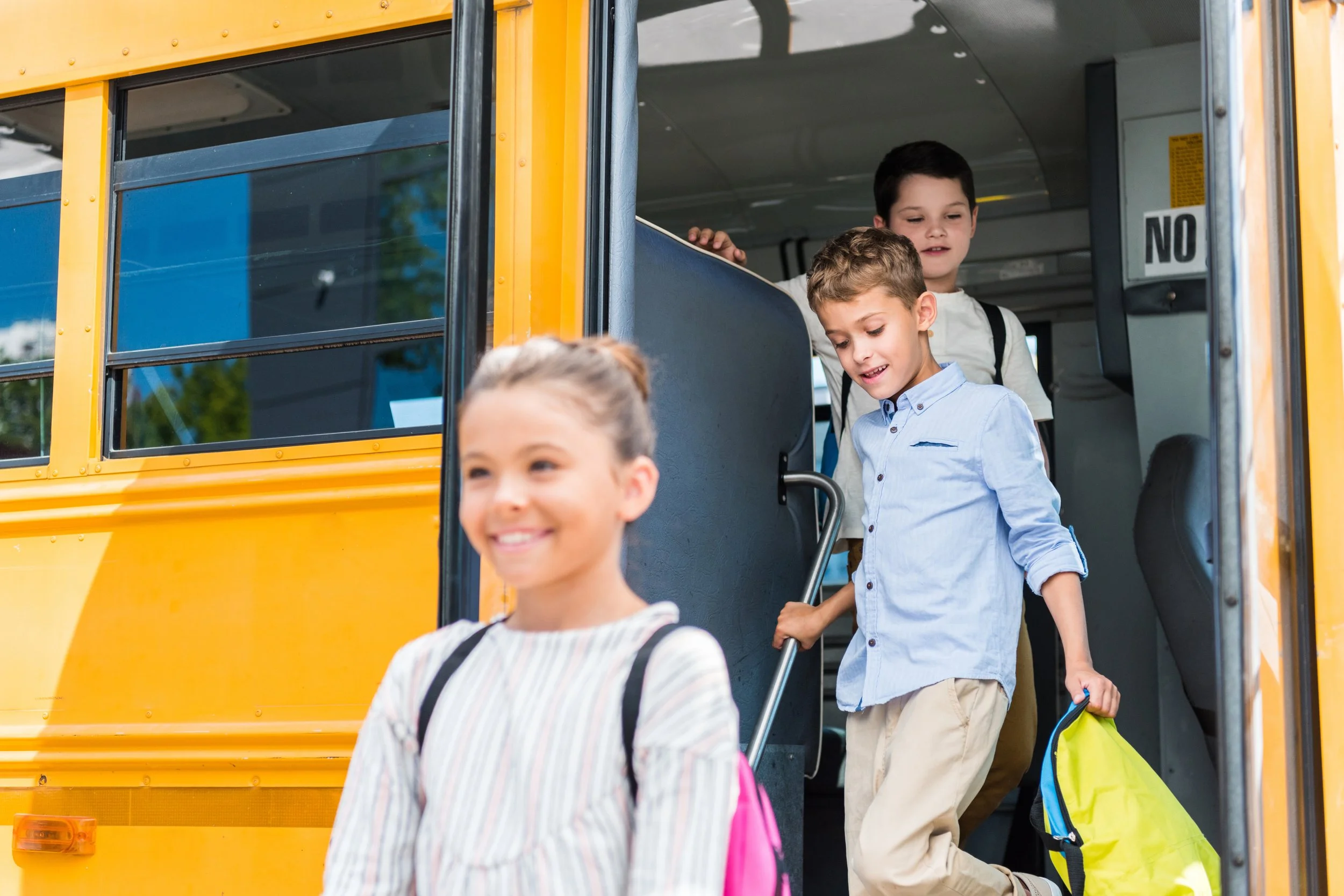 Gear Up for Back to School