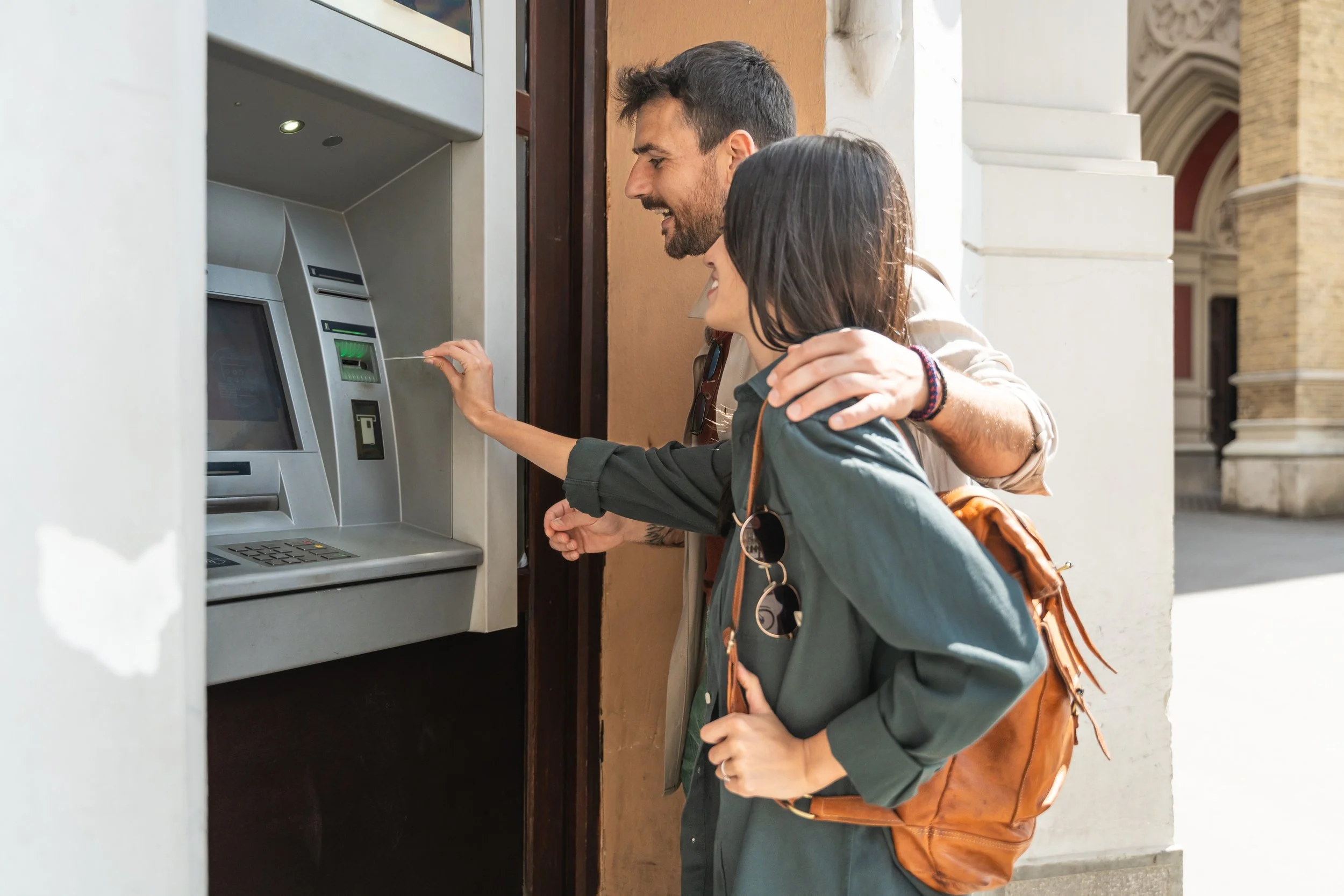More ATMs Where You Shop