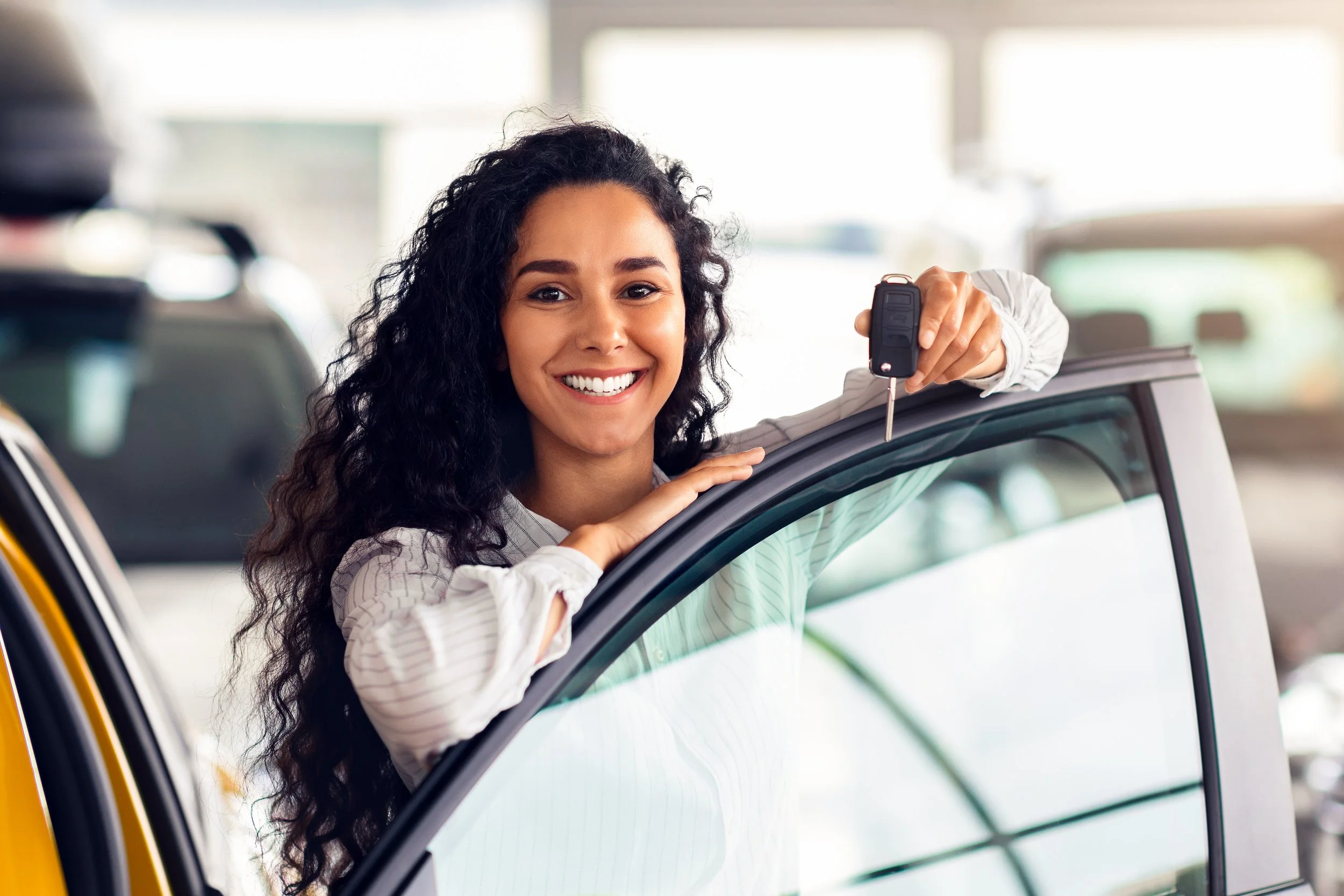 Your Next Ride Starts Here