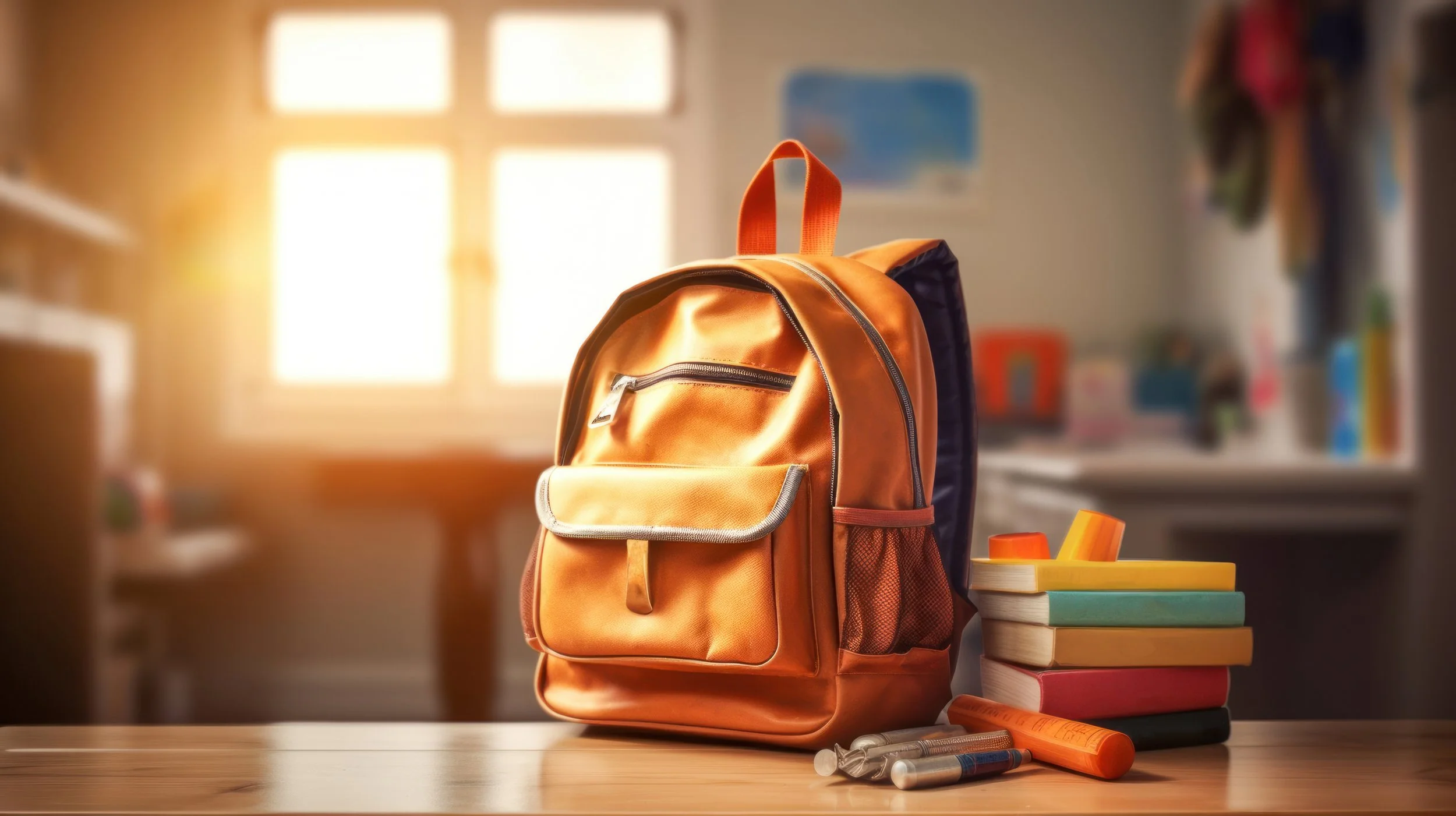 Get ready for school: Your essential checklist.