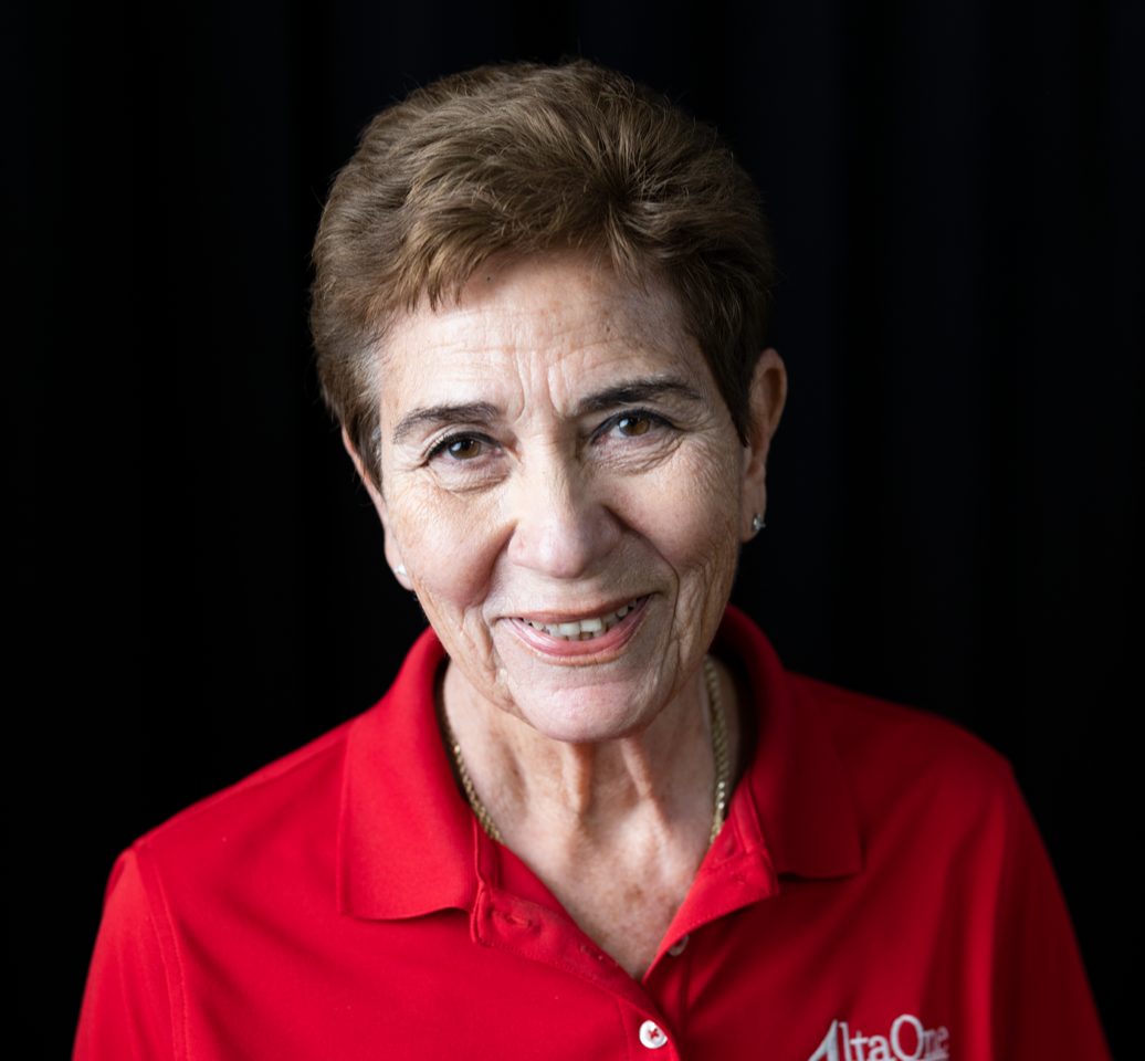 Elaine Janson, Vice Chair