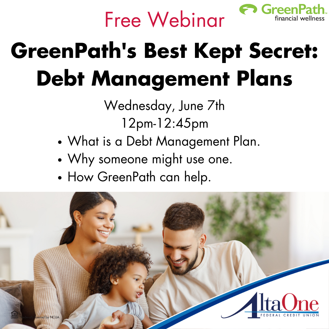 Webinar: GreenPath’s Best Kept Secret