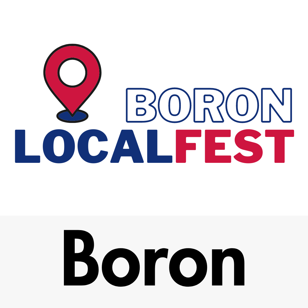 Boron Local Fest - A Celebration of Boron