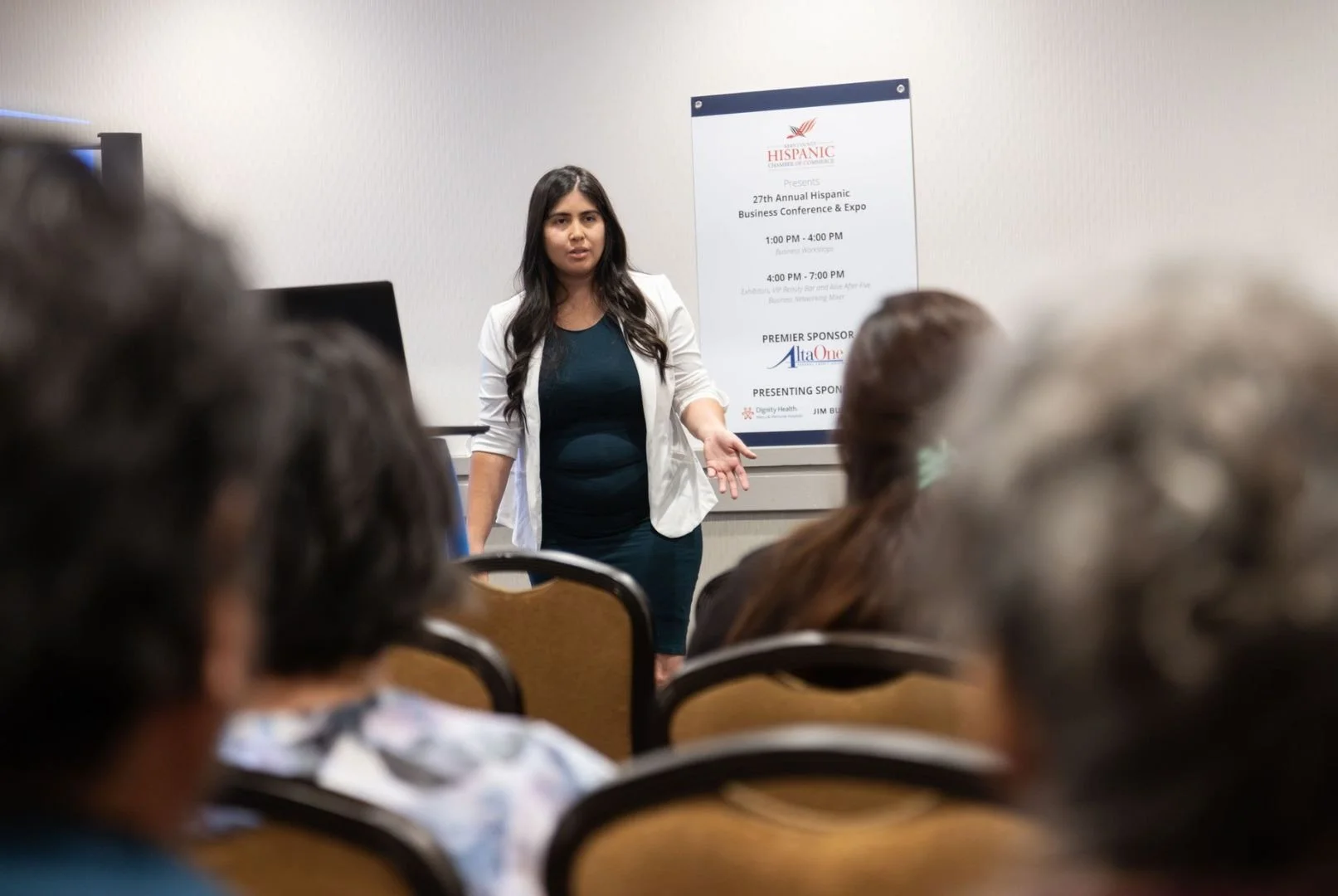 KCHCC Hispanic Business Conference &amp; Expo