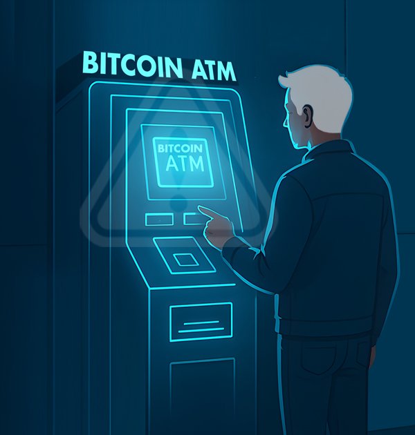 Bitcoin ATM Scam Targeting Senior Citizens.