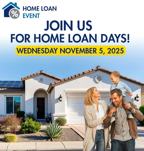 AltaOne Home Loan Days – November 5, 2025