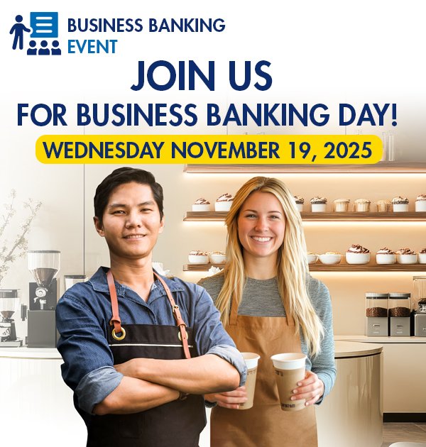 AltaOne Business Banking Day – November 19, 2025
