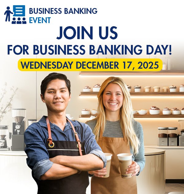 AltaOne Business Banking Day – December 17, 2025
