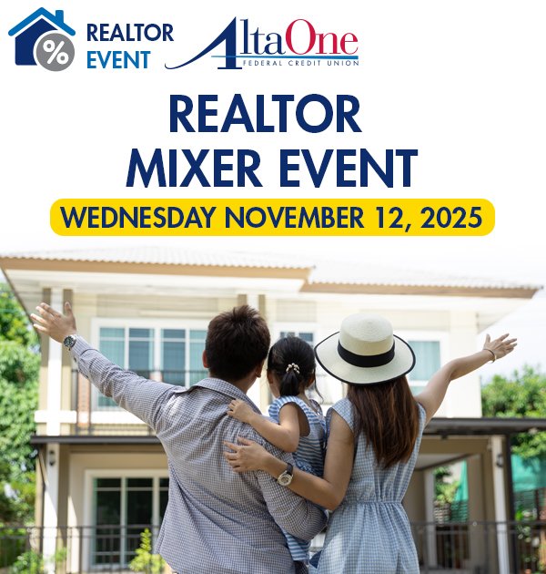 AltaOne Realtor Mixer Event | November 12, 2025 | Bishop Branch