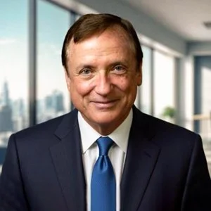 Lloyd Gill, Executive Vice President