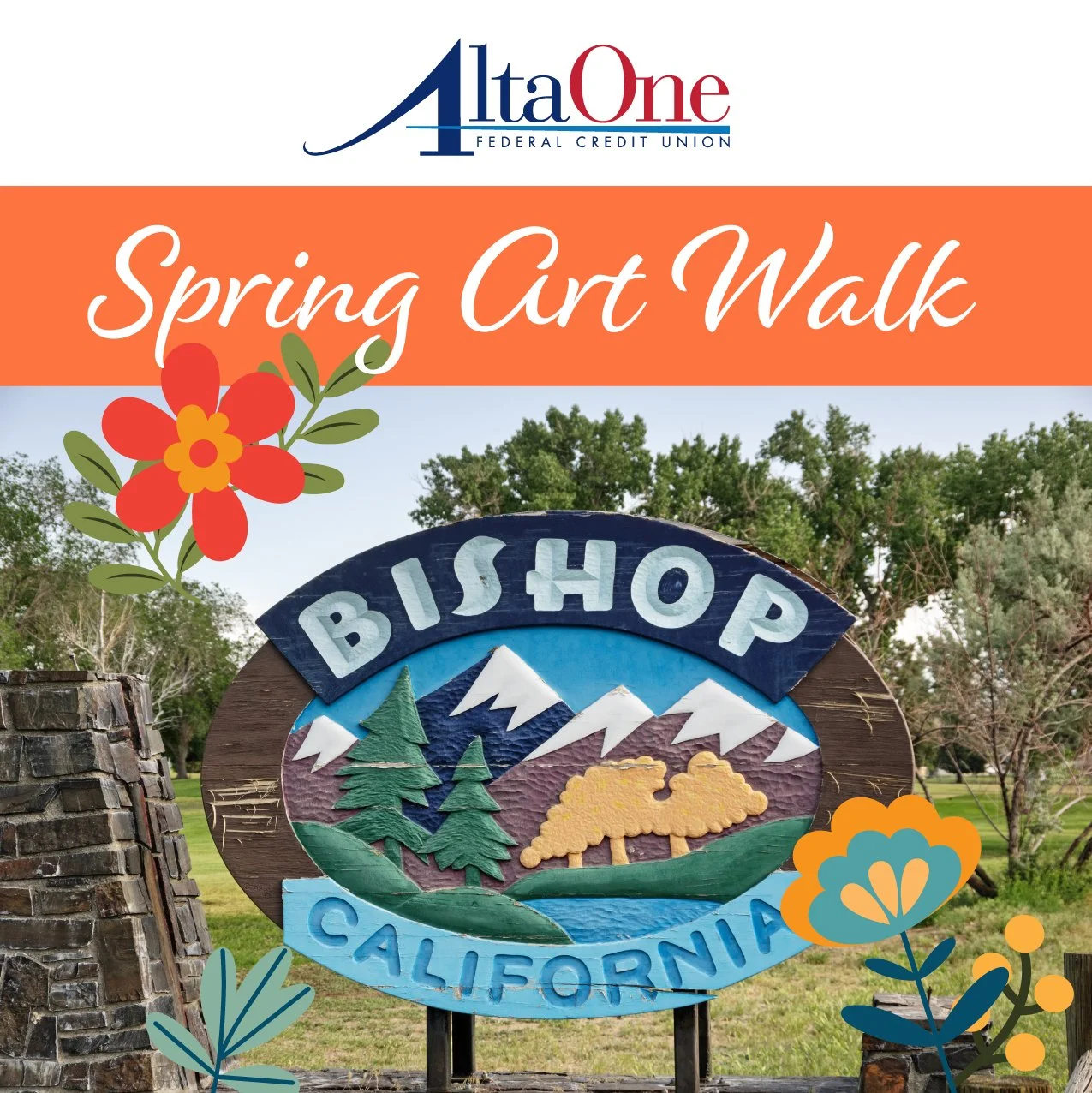 Spring Art Walk: A Free Community Event