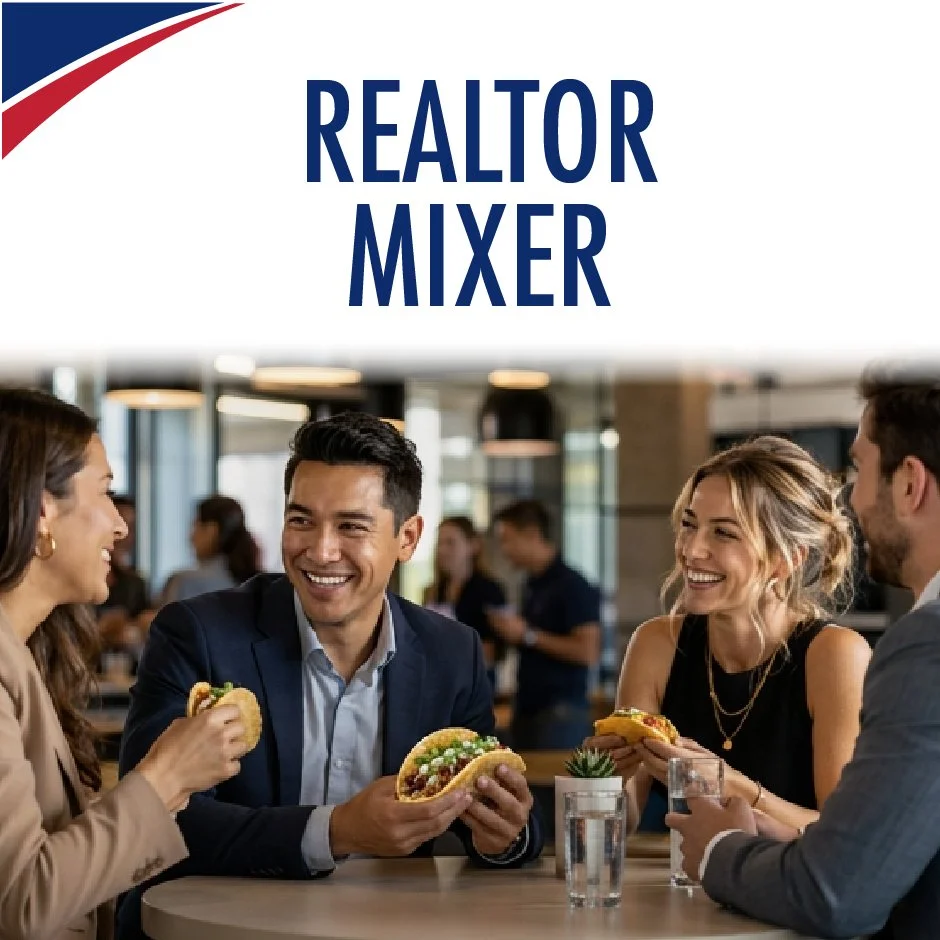 AltaOne Realtor Mixer | Bakersfield-Ming Branch