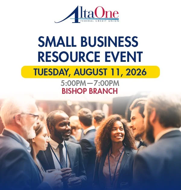 Small Business Resource Event | Bishop Branch