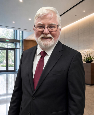Daniel Hammett, Board Member