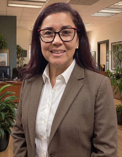 Tere Quintana, CDFI AB Member