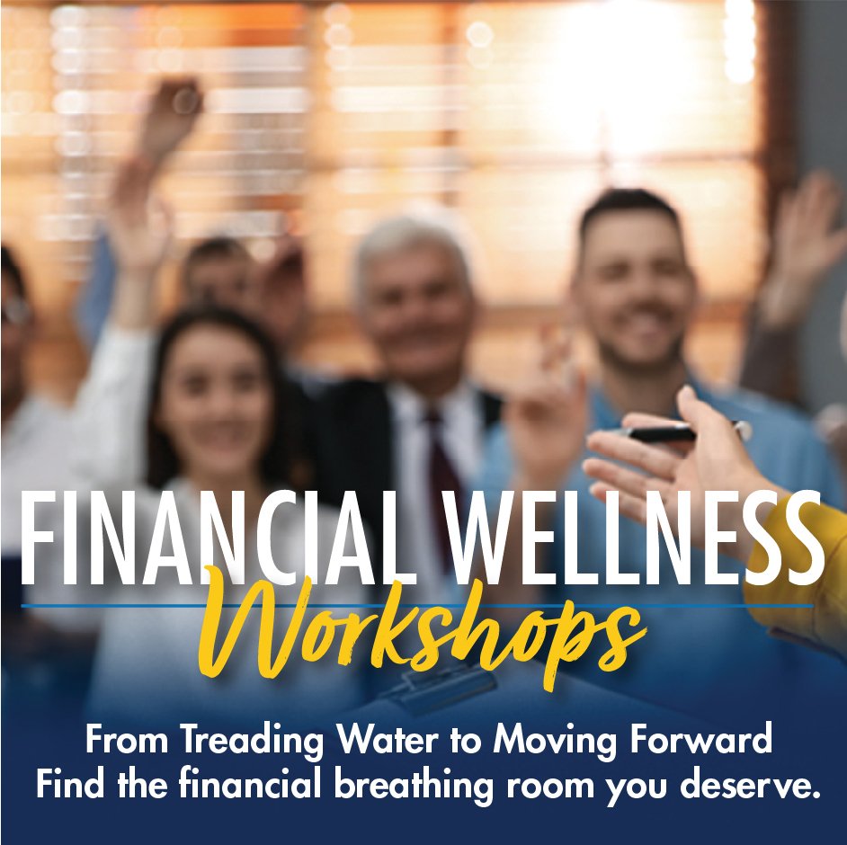 Financial Wellness Workshops in Bakersfield (Free)