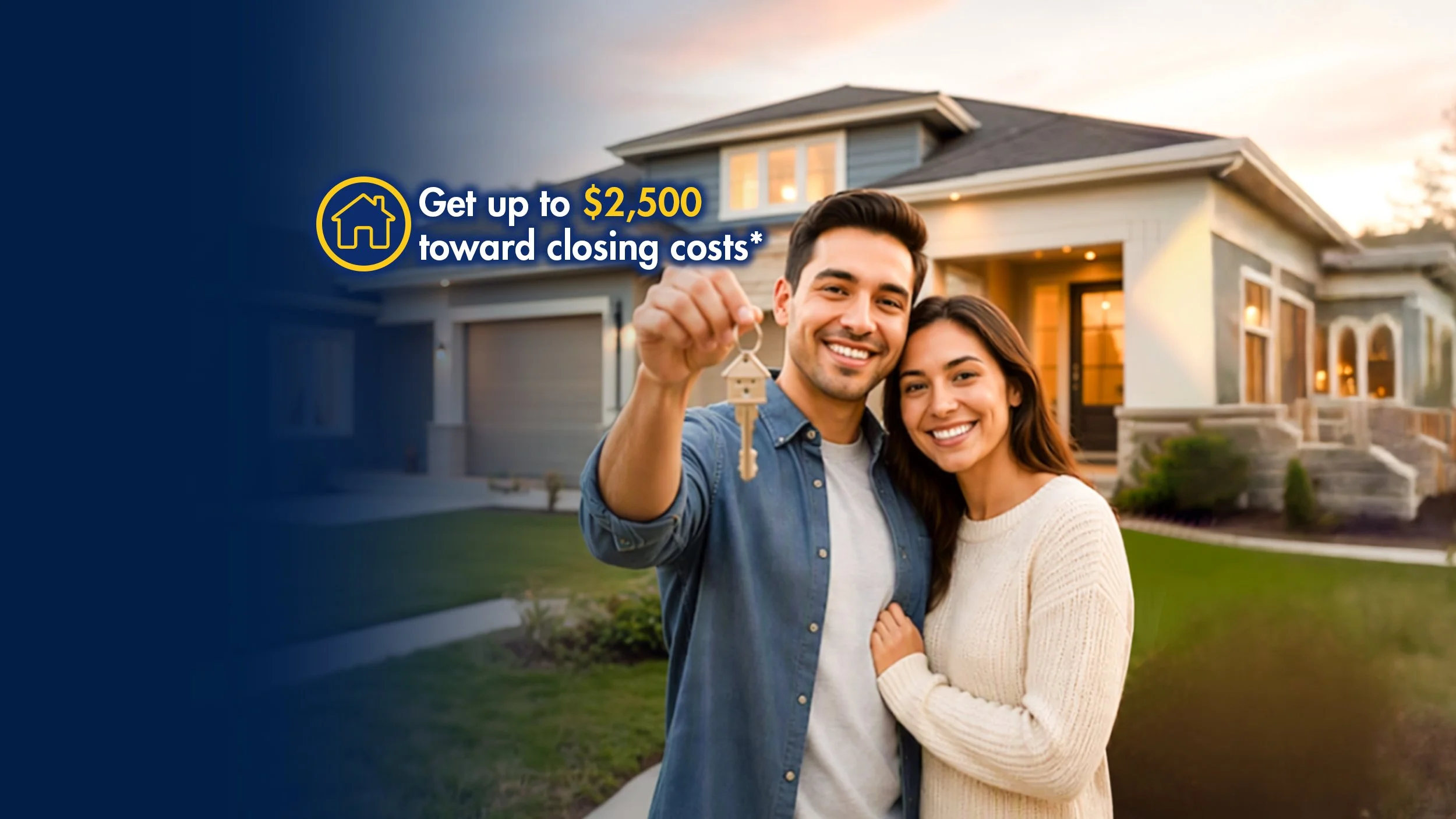 <b>Get pre-approved by Oct 31st</b>