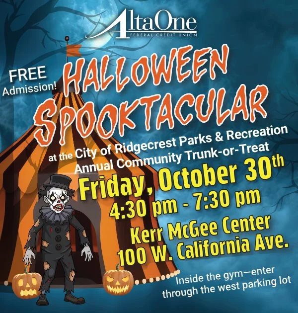 AltaOne’s 2026 Halloween Spooktacular
