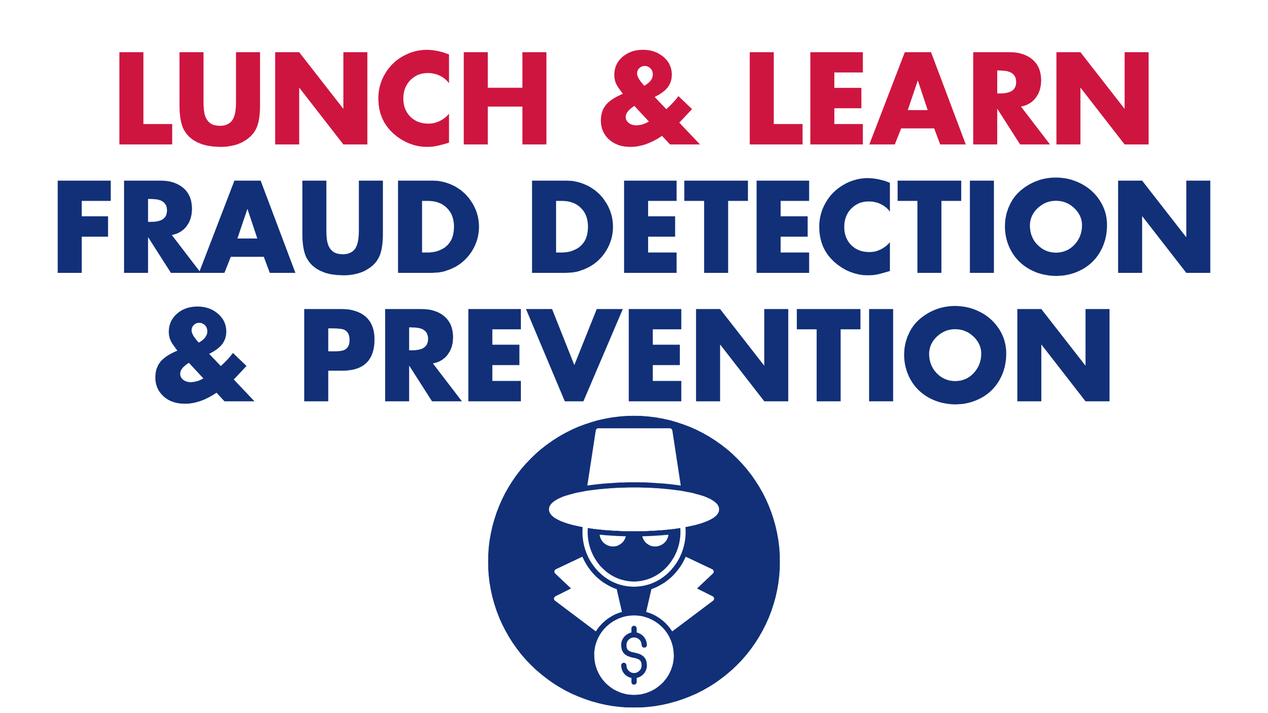 California City Fraud Prevention Lunch & Learn AltaOne FCU