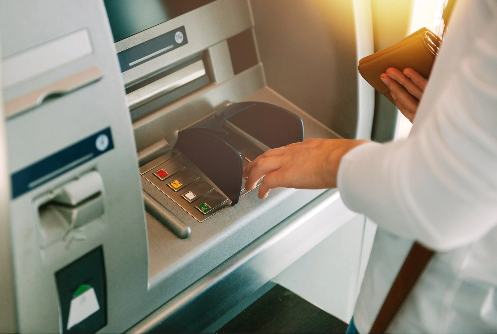 Find an ATM — Towpath CU